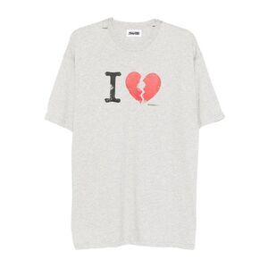 Magliano Grey T-Shirts & Vests - T-Shirts Men